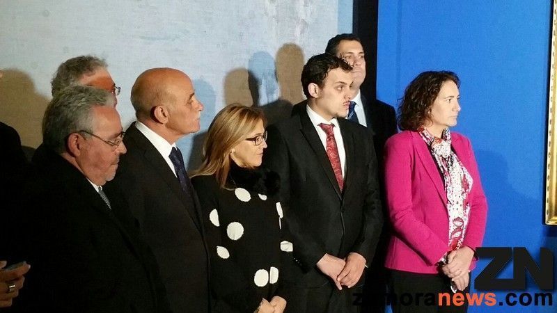 Mayte Martín Pozo:" El Patronato de Turismo ha invertido en las Edades cerca de 250.000€"