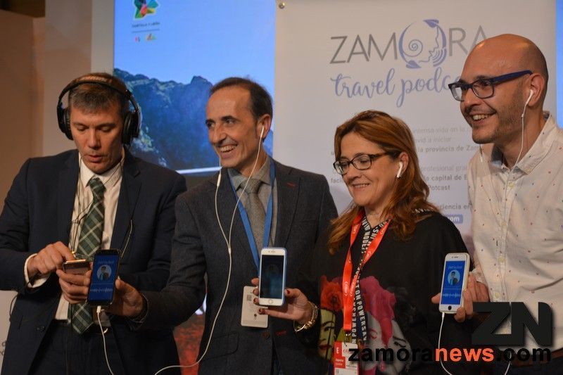 Zamora Travel Podcast, el boca oreja del Siglo XXI, un año, y 45 capítulos para contar lo mejor de lo nuestro