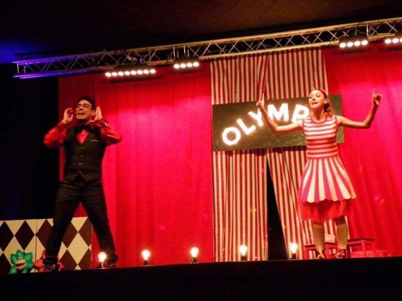El Ramos Carrión acoge este domingo ‘Dumbo y el fantasbuloso misterio de la luz’ para toda la familia