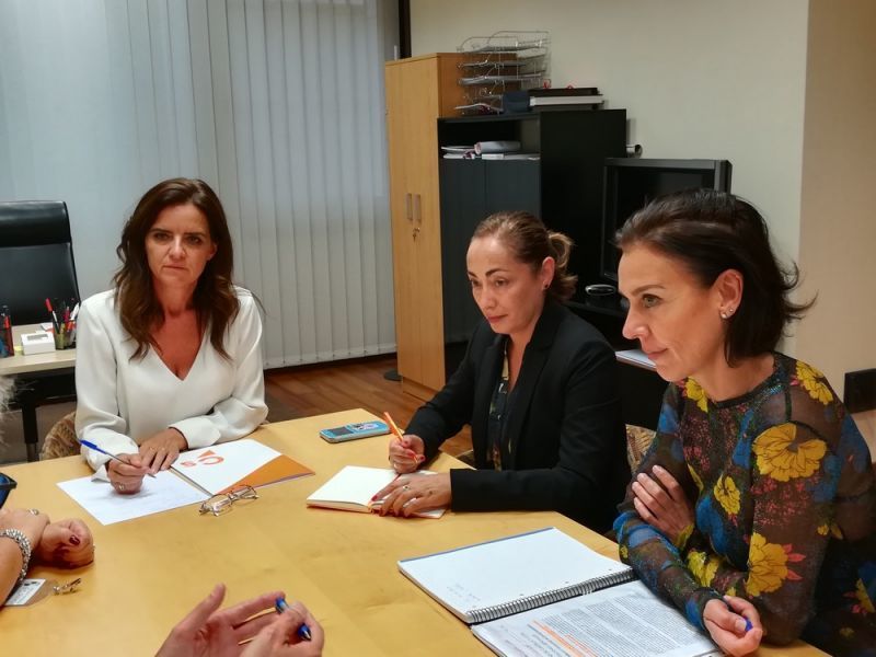 Ciudadanos mantiene su compromiso para mejorar la situación de las personas mayores en Castilla y León