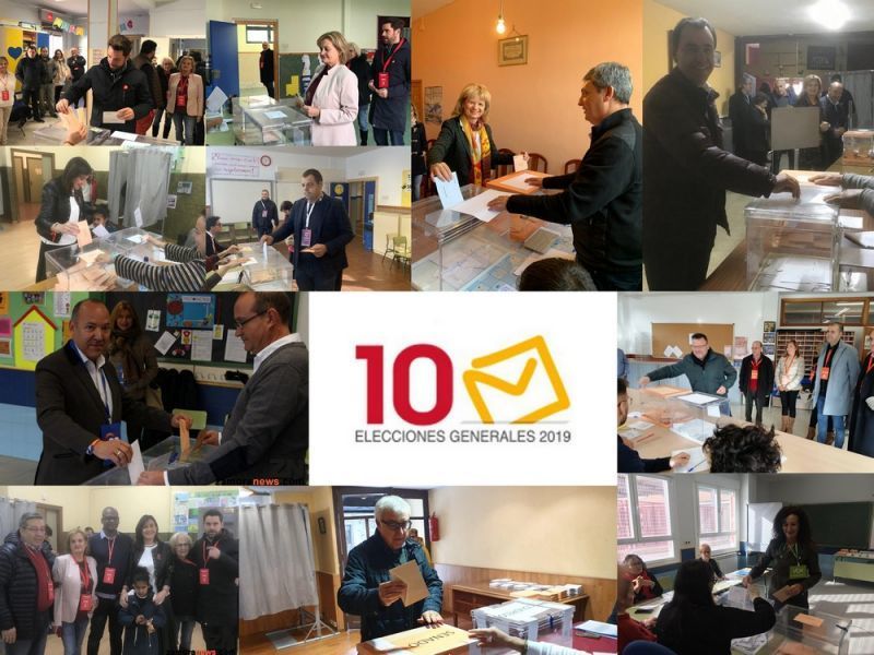 El PSOE gana las elecciones en Zamora, VOX consigue un resultado histórico y obtiene un diputado en Zamora, Ciudadanos desaparece del mapa