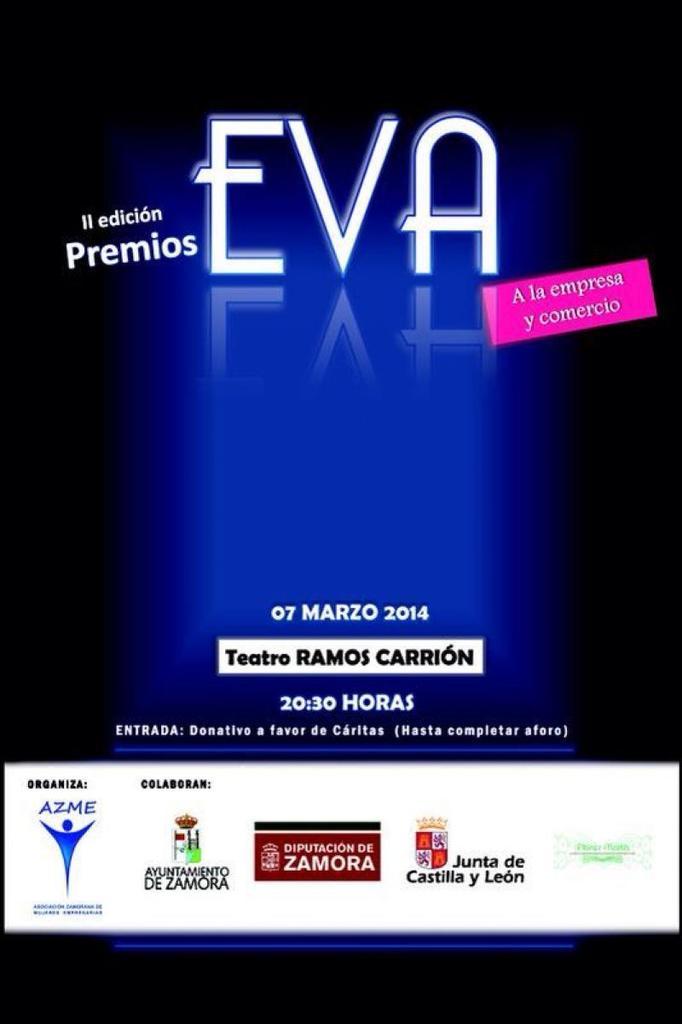 AZME y los premios EVA