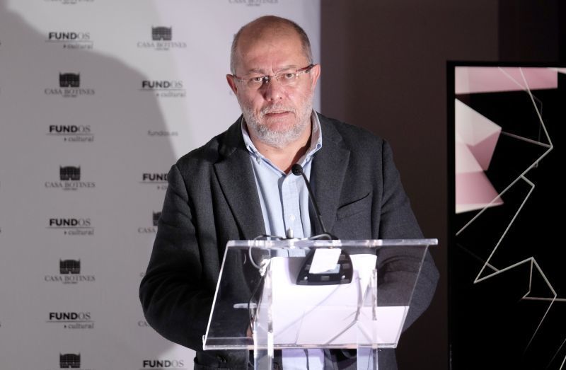 Igea alaba los frutos de la combinación de "tecnología y tradición" en Castilla y León y resalta el futuro del emprendimiento "joven y femenino" de la tierra