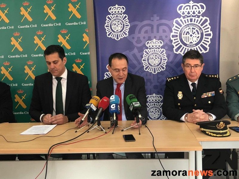 La Policía y la Guardia Civil de Zamora implantan el servicio de apoyo psicológico a las víctimas de violencia de género