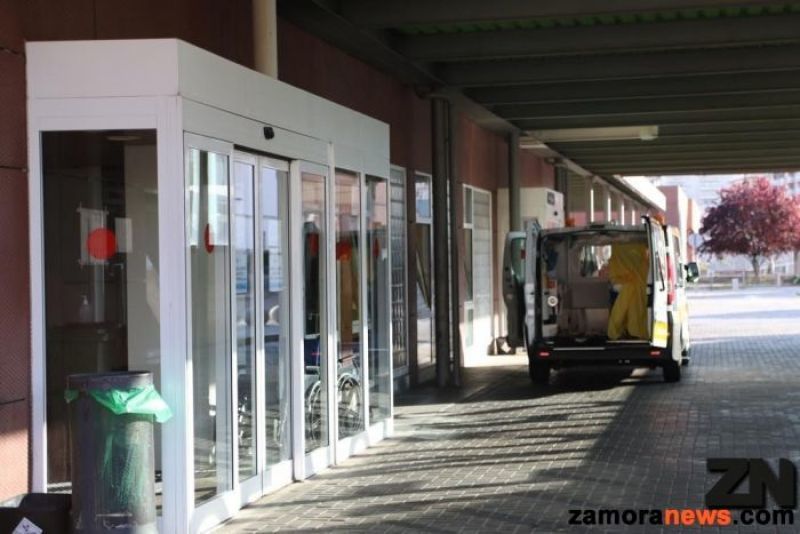 Lunes de luto en las residencias zamoranas: dos nuevos fallecidos que suman ya 227 muertes desde el inicio de la pandemia