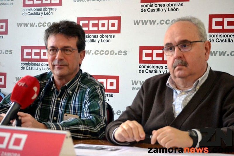 Mañana jueves se inician las movilizaciones en el sector de la ayuda a domicilio en Zamora