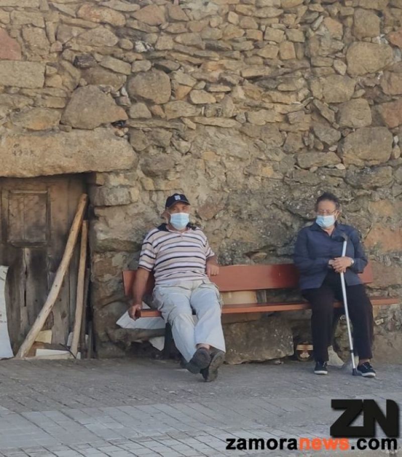 Presión hospitalaria a la vista, abuelos de nuevo sufridores de la necedad humana y del no haber aprendido una mierda
