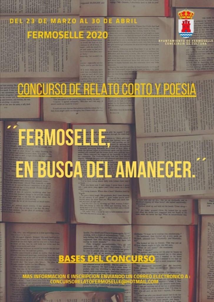 Último día para participar en el certamen literario de Fermoselle