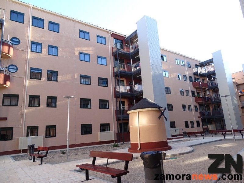 La subida del precio de la vivienda en Zamora hace que cada propietario gane 5.070€