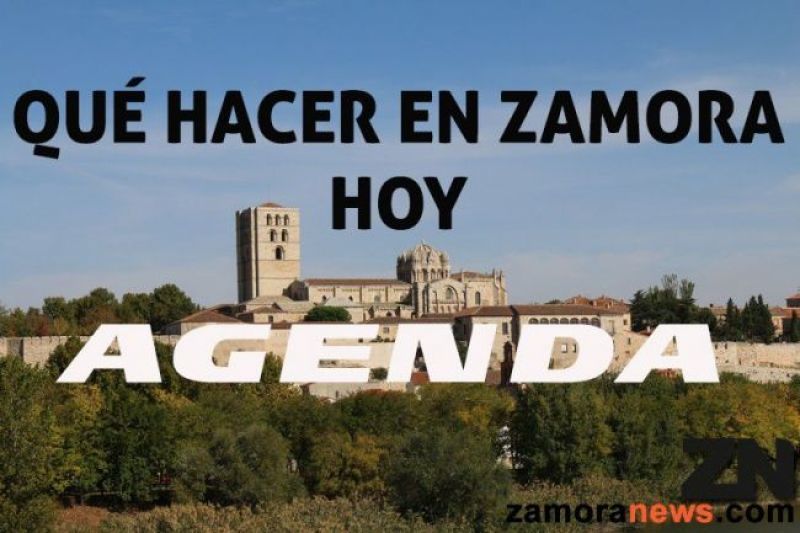 Qué hacer en Zamora este miércoles