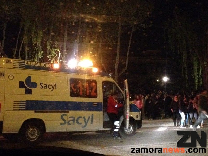 Madrugada en San Martín