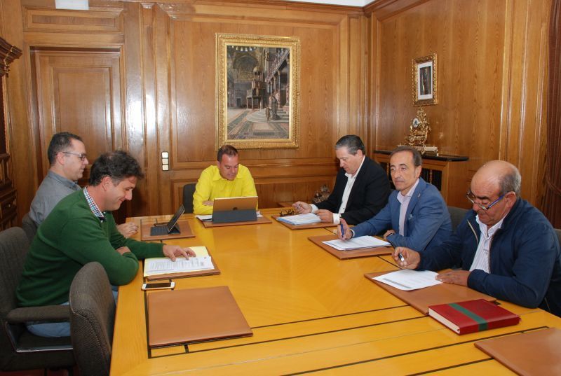 La Diputación aprueba en Junta de Gobierno las ayudas a las guarderías del programa "Crecemos" de este 2019 para 31 ayuntamientos