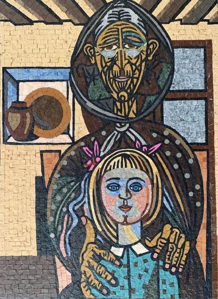 "Musivaria. El arte del mosaico"