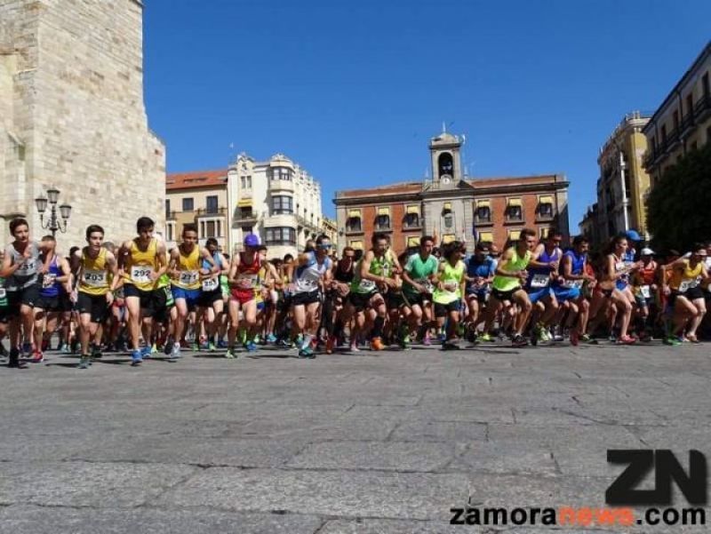 El deporte competitivo pos-COVID regresa a Zamora con el Cross del Ajo