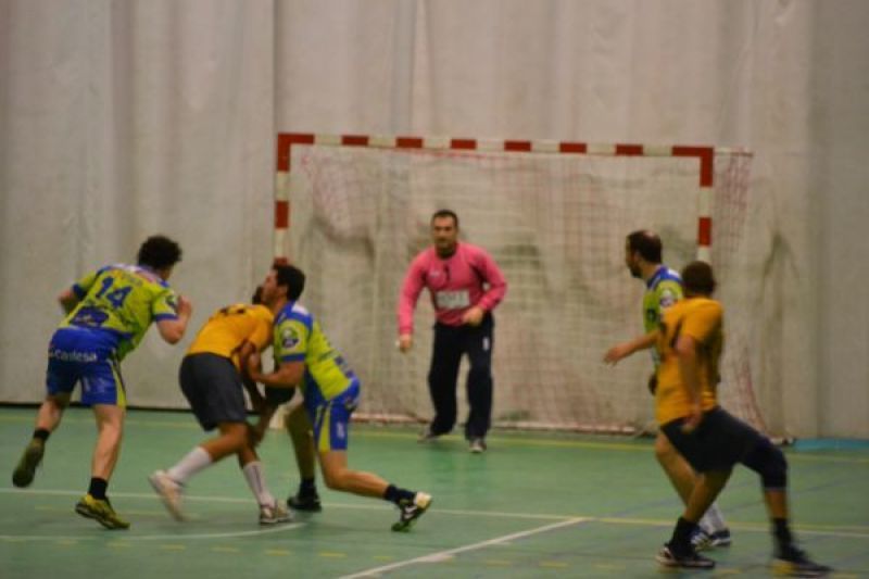 El Balonmano Zamora quiere certificar el play-off