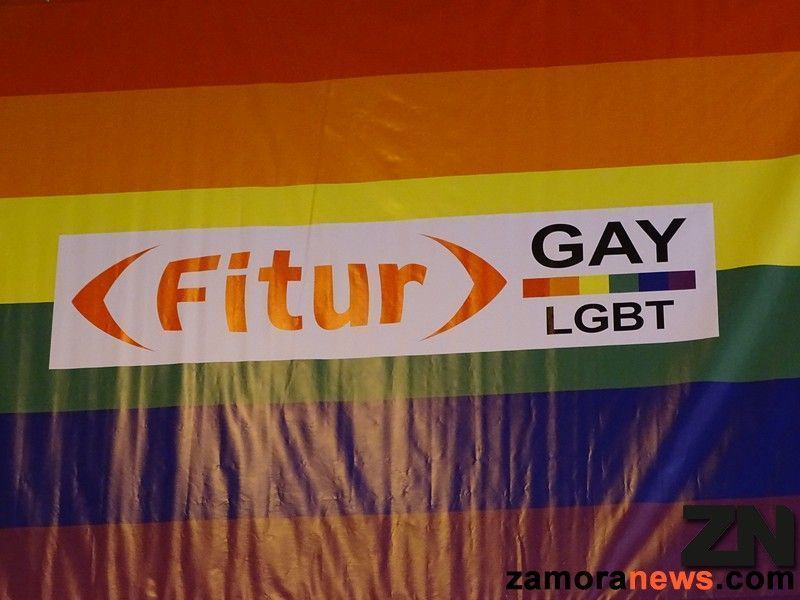 Fitur Gay LGTB turismo de calidad y excelencia