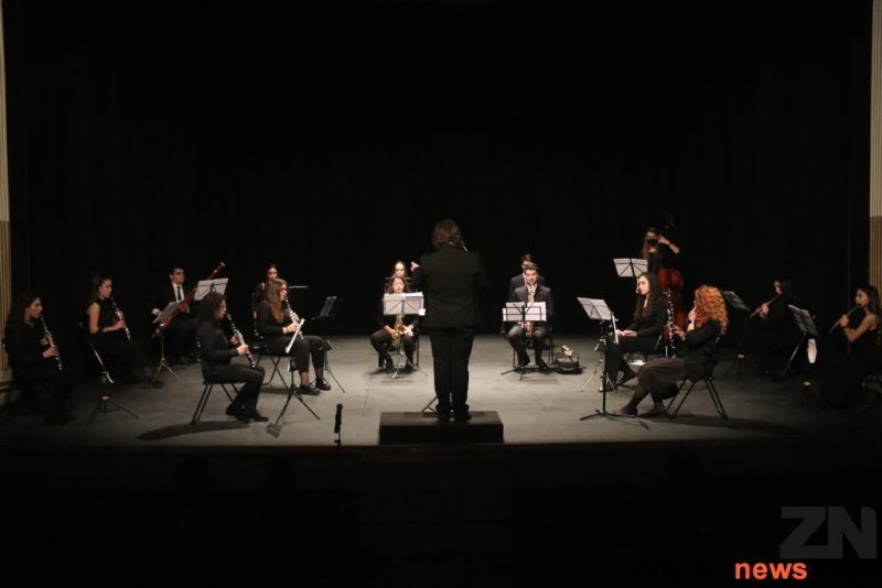 La BMZ celebra Santa Cecilia con dos sesiones en el Principal una matinal y otra de tarde a las 19:00 horas