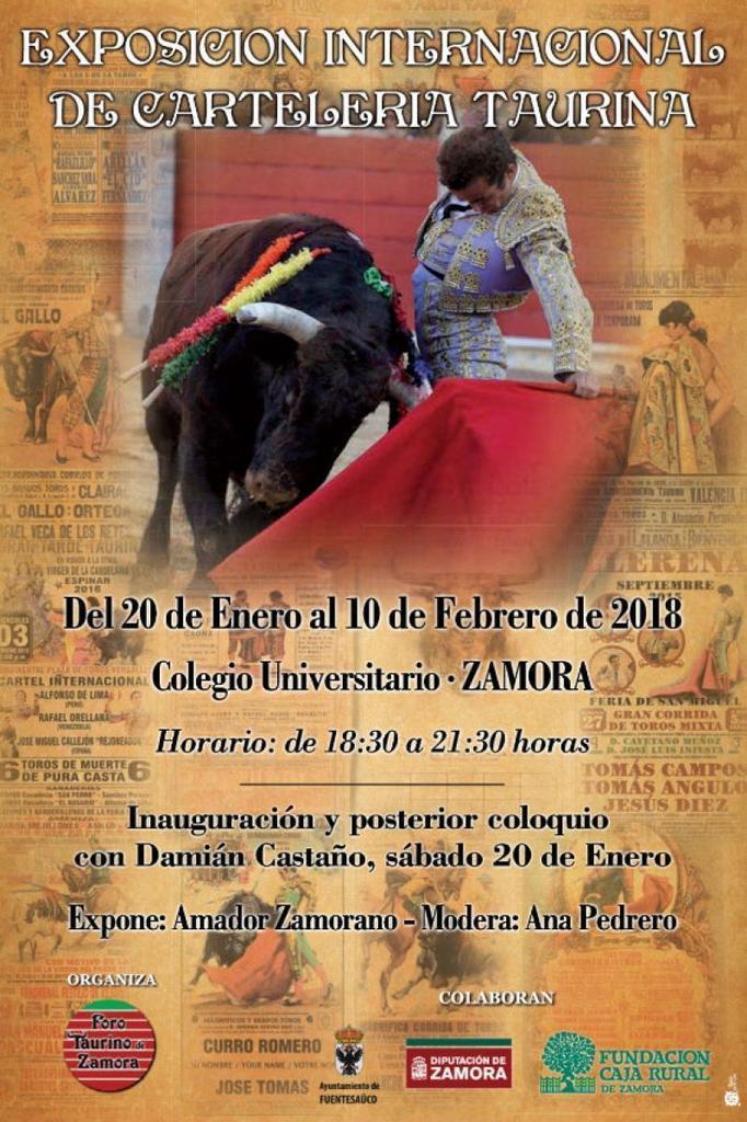 Del 20 de enero al 10 de febrero la Alhóndiga se vestirá de luces con los mejores carteles internacionales taurinos