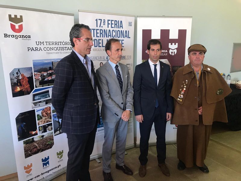 La Feria Internacional del Norte de Portugal, Norcaça, Norpesca & Norcastanha 2018 cumple 17 ediciones