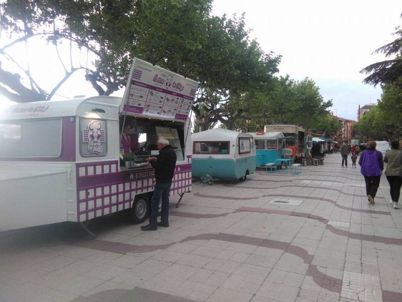 Gastropark visita la localidad de Toro los días 9,10,11,12,13 de agosto