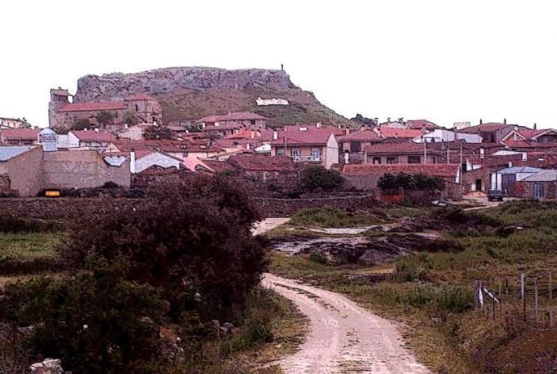 El joven fallecido era natural de Peñausende (Foto: pueblos-espana.org)