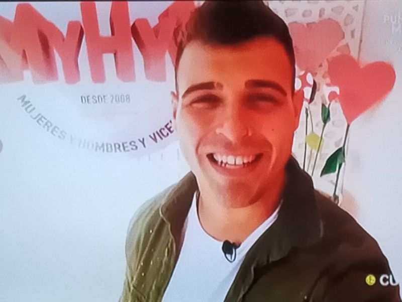 Un candidato de Zamora y toresano de pro aspirante al trono en MHV, Miriam decide