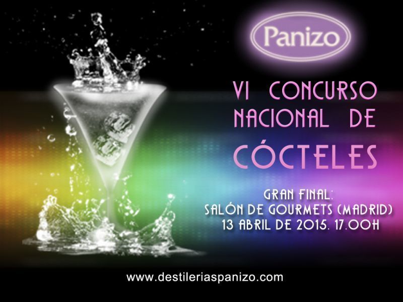 Dos barman de Castilla y León, finalistas en el concurso de cócteles de Orujos Panizo