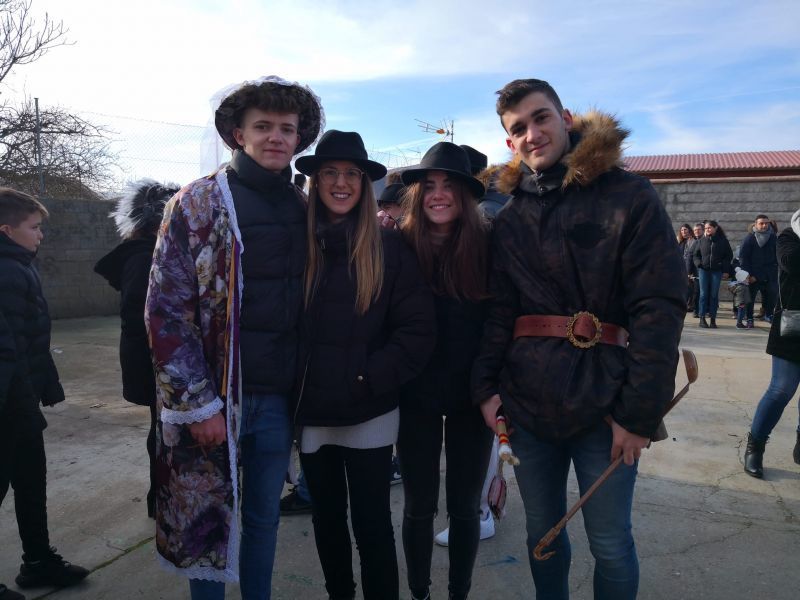 Pozuelo de Tábara celebra las suertes del Tafarrón 2020 Zamora News