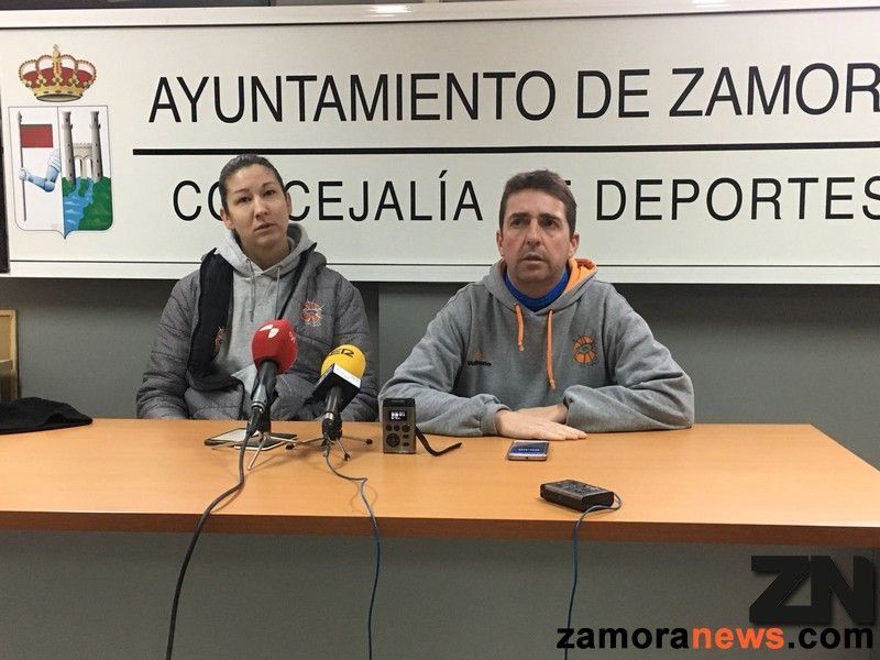 Eloy Doce: "El equipo merece ganar un partido de los que nadie espera"