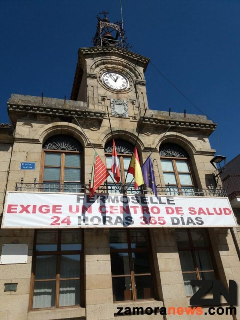 Fermoselle suspende sus fiestas de agosto