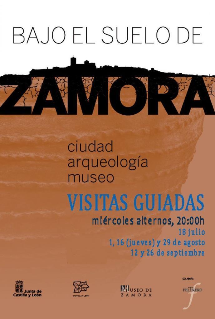 La exposición "Bajo el suelo de Zamora" realizará un nuevo recorrido