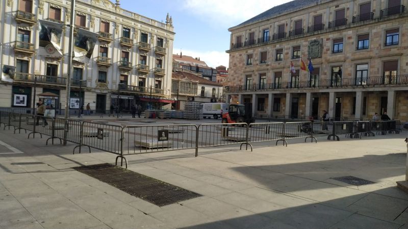 Comienzan los preparativos de la exposición "El Museo del Prado en las calles" - Zamora News, tu Periódico Digital en Zamora - Zamora News