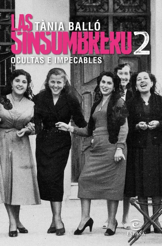 " Las Sinsombrero 2", Ocultas e impecables, un documental de época en el que incluyen a la toresana Delhy Tejero hoy en la 2 de TVE a las 21,30horas