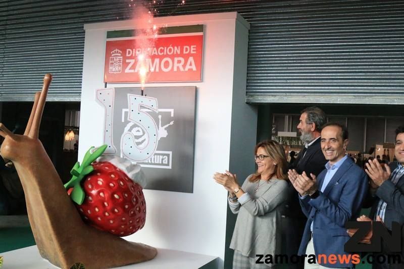 La Feria de Ecocultura llaga a su XV edición con más de cien expositores