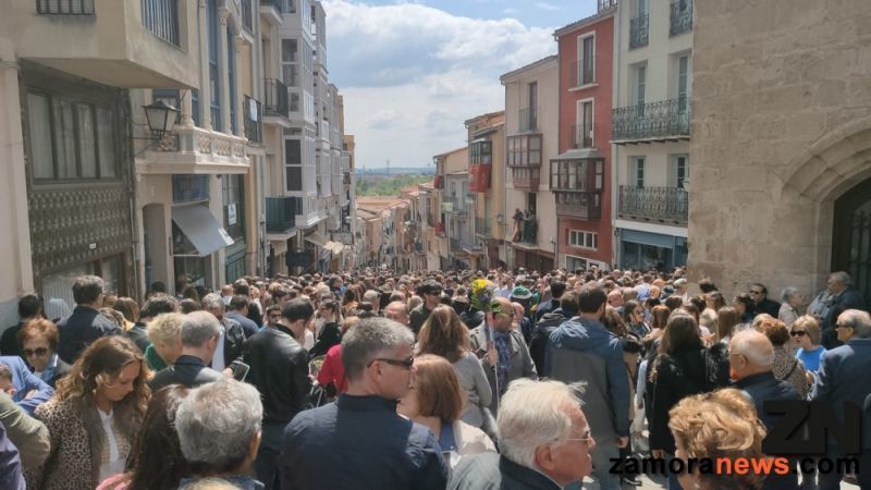 Semana Santa Zamora 2020, que ni el coronavirus la toque