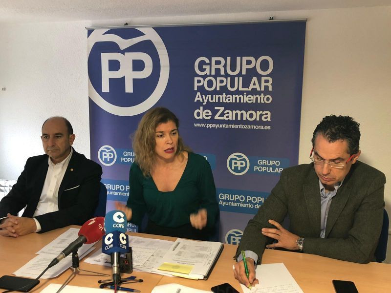 El PP será coherente con sus principios y no utilizará en tacticismo, el próximo lunes votará No a los presupuestos del 2019 del bipartito