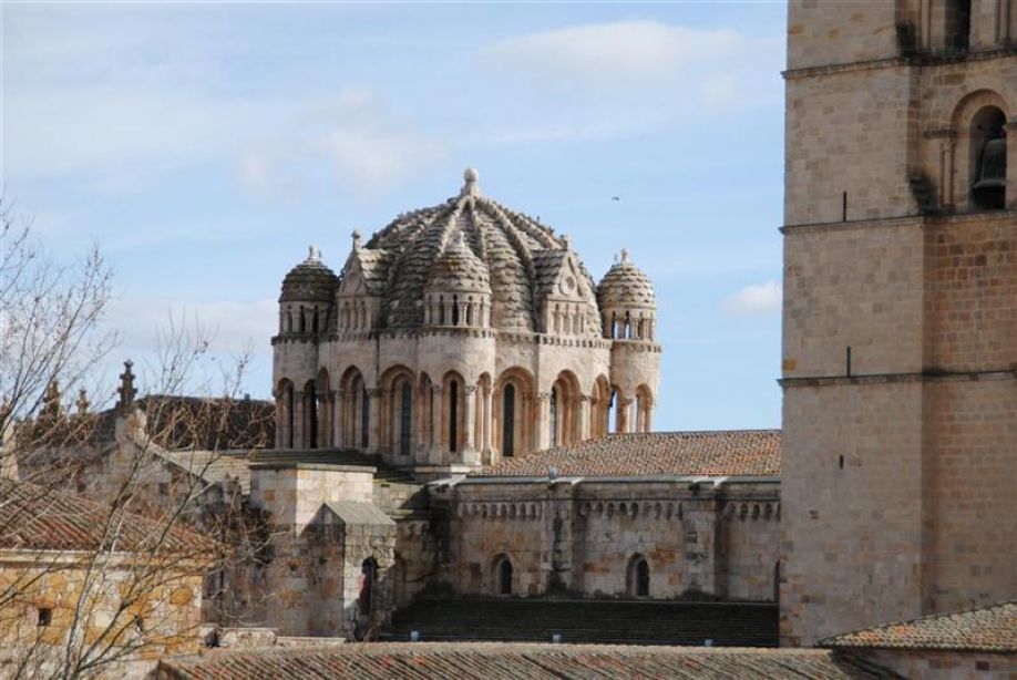 Catedral de Zamora