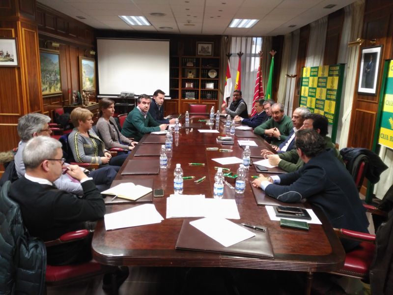 Zamora10 convoca reunión de la Mesa de Trabajo Agroalimentario