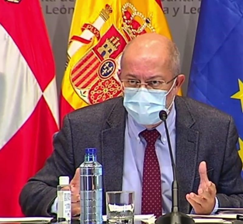 El confinamiento domiciliario, cada vez más cerca en la comunidad
