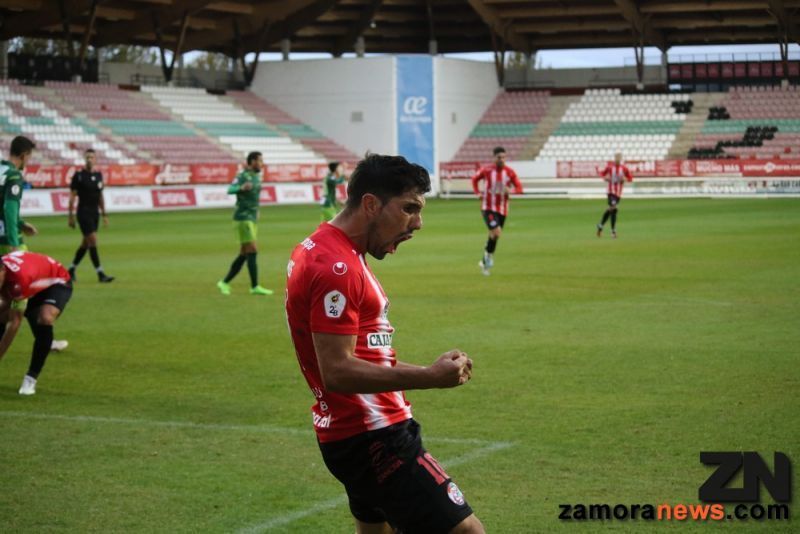 El Zamora CF se podrá disfrutar por Castilla y León Televisión