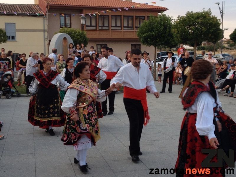 San Frontis vive sus fiestas