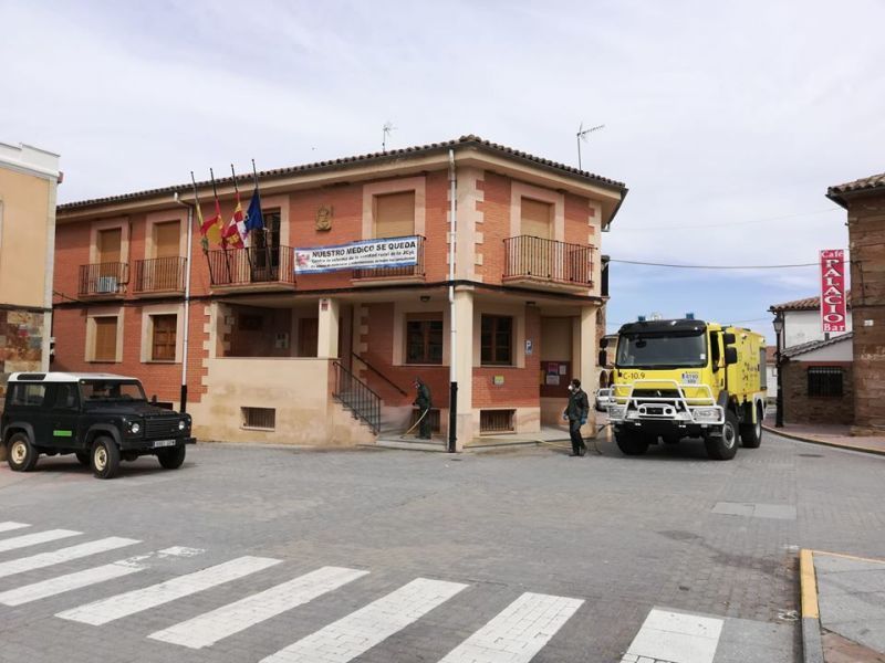 Alcaldes y concejales de Tábara se reúnen mañana para reivindicar la apertura de los consultorios médicos
