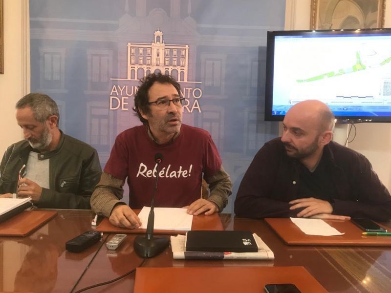 El proyecto de las obras del matadero se incrementará como máximo 96.000 euros debido al vandalismo y deterioro