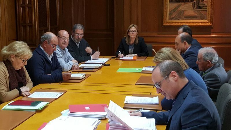 Aprobada una subvención de 50.000€ destinada ayudar a las Pymes del sector comercio
