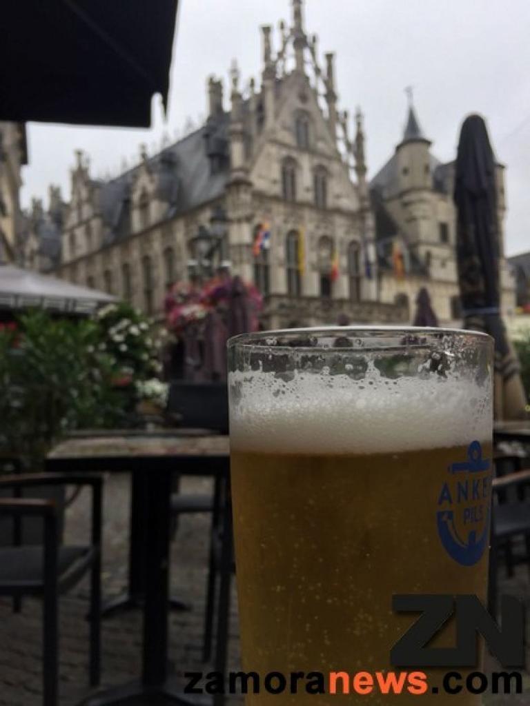 Celebra el Día Mundial de la Cerveza tomándote una cerveza zamorana bien fresquita