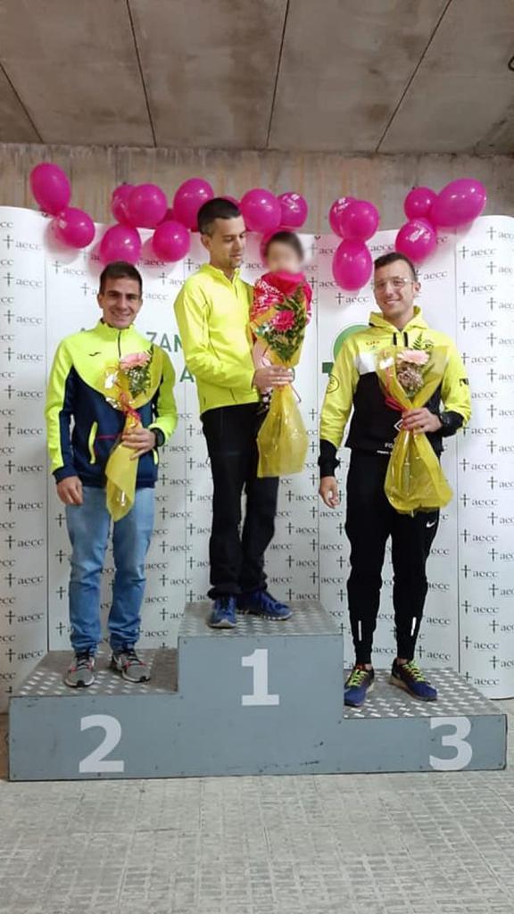 El C.D. ZAMORA CORRE - ADARSA presente en la XI Carrera Popular Día del Cáncer de Mama, la VII Media Maratón Ávila Monumental y la III Edición La Desértica 2019