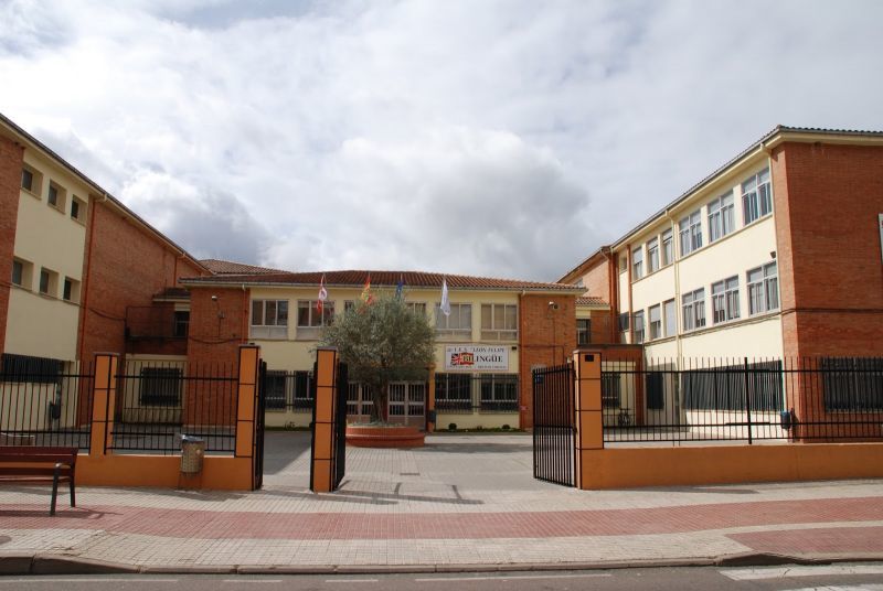 En el IES León Felipe y el IES Pardo Tavera podrás cursar estudios de la Escuela de Idiomas
