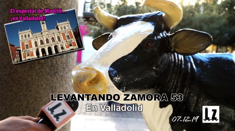¿Conocen los vallisoletanos a los personajes ilustres zamoranos?