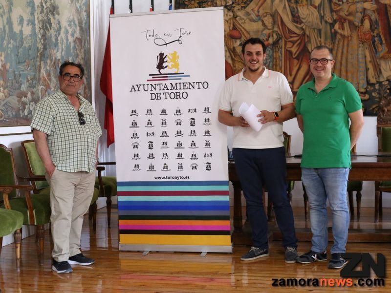 Las Fiestas de San Agustín en Toro 2018 contarán con la Orquesta Panorama un año más