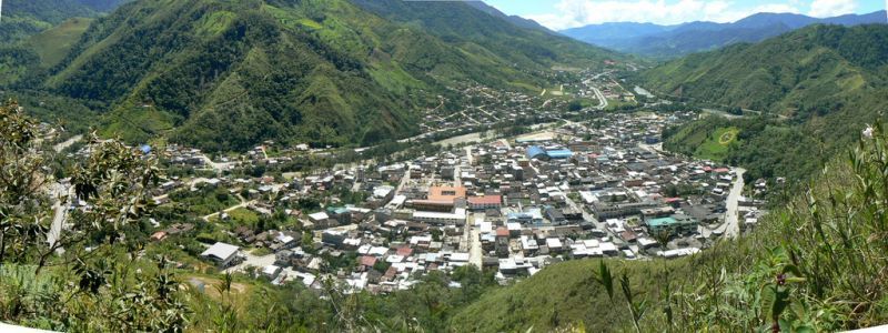 Zamora Chinchipie
